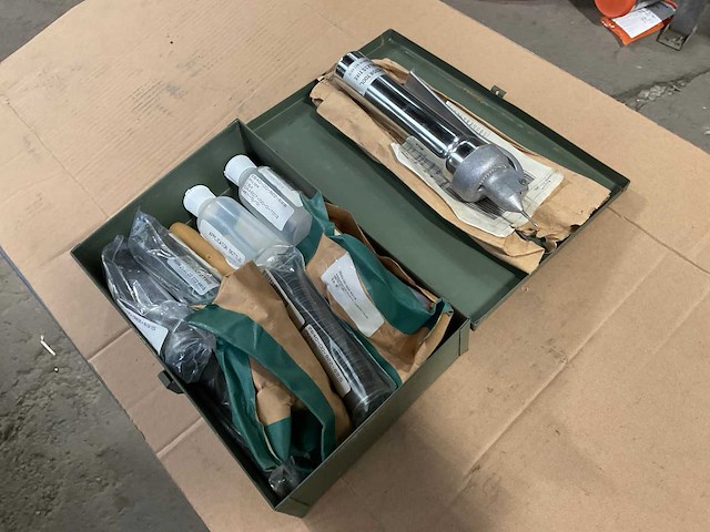 Repair kit tubeless tire - afbeelding 2 van  4