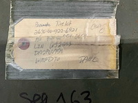 Repair kit tubeless tire - afbeelding 4 van  4