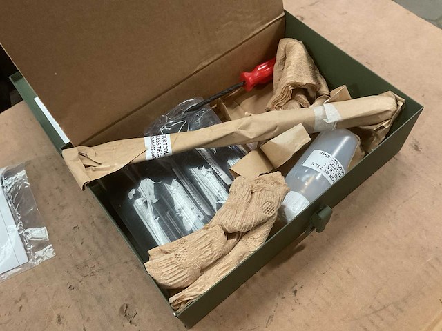 Repair kit tubeless tire - afbeelding 1 van  4