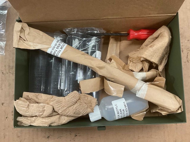 Repair kit tubeless tire - afbeelding 2 van  4
