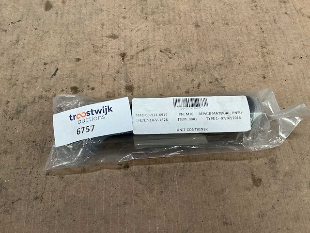 Repair material - afbeelding 1 van  2