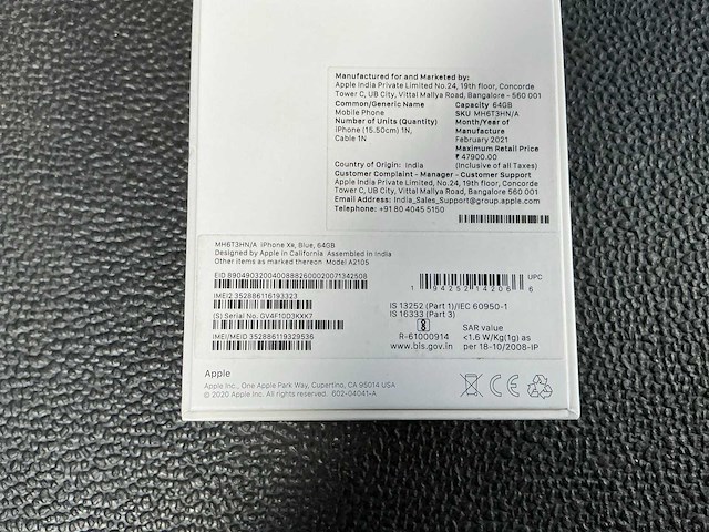 Reparatie telefoon (22x) - afbeelding 7 van  47