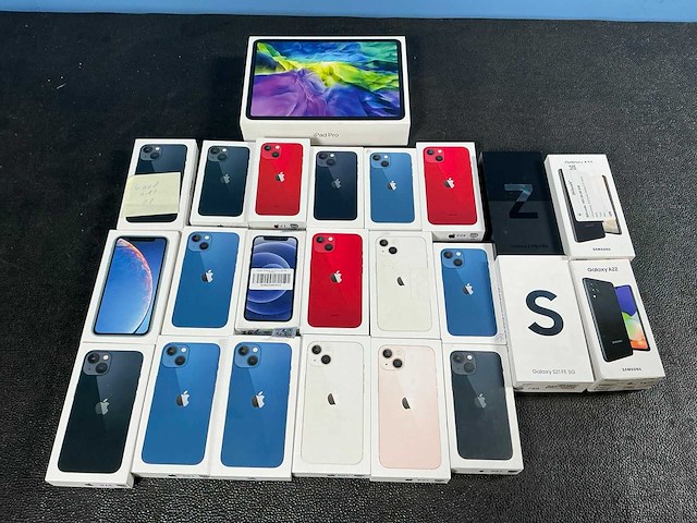 Reparatie telefoon (22x) - afbeelding 1 van  47