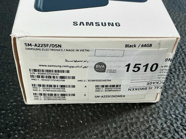 Reparatie telefoon (22x) - afbeelding 36 van  47