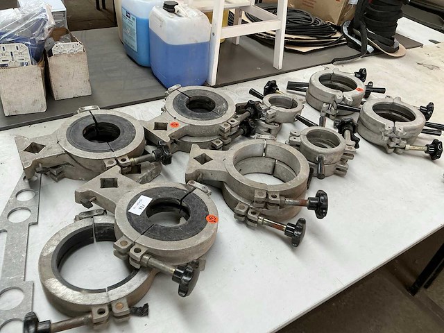 Reparatieklem (16x) - afbeelding 1 van  6