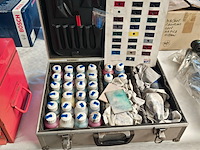 Reparatieset voor steenslag, wpt, 46x33x15 cm. - afbeelding 1 van  2