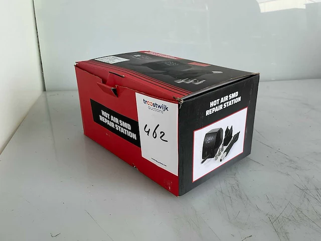 Reparatiestation ( kunststof ) - afbeelding 2 van  4