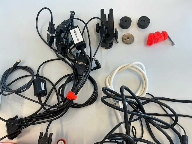 Repligen/spectrumlabs tff-unit met pompunit en 2x schaal - afbeelding 2 van  13