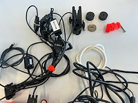 Repligen/spectrumlabs tff-unit met pompunit en 2x schaal - afbeelding 2 van  13