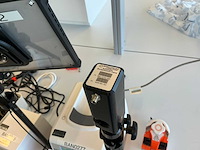 Repligen/spectrumlabs tff-unit met pompunit en 2x schaal - afbeelding 4 van  13