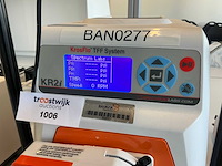 Repligen/spectrumlabs tff-unit met pompunit en 2x schaal - afbeelding 7 van  13