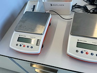 Repligen/spectrumlabs tff-unit met pompunit en 2x schaal - afbeelding 12 van  13
