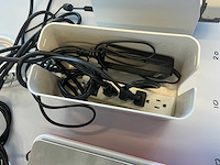 Repligen/spectrumlabs tff-unit met pompunit en 2x schaal - afbeelding 11 van  13