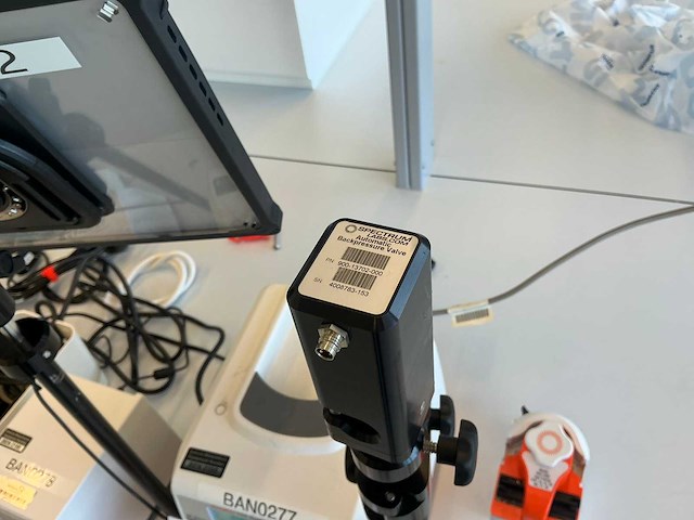 Repligen/spectrumlabs tff-unit met pompunit en 2x schaal - afbeelding 12 van  13