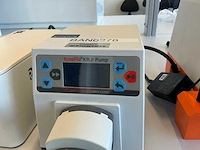 Repligen/spectrumlabs tff-unit met pompunit en 2x schaal - afbeelding 6 van  13