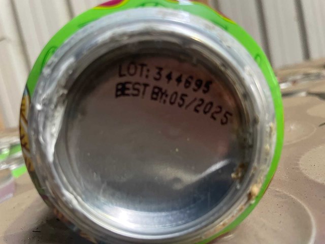 Repp zero sugar frisdrank (ca. 13200 stuks) - afbeelding 4 van  8