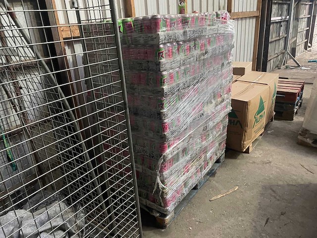 Repp zero sugar frisdrank (ca. 13200 stuks) - afbeelding 5 van  8