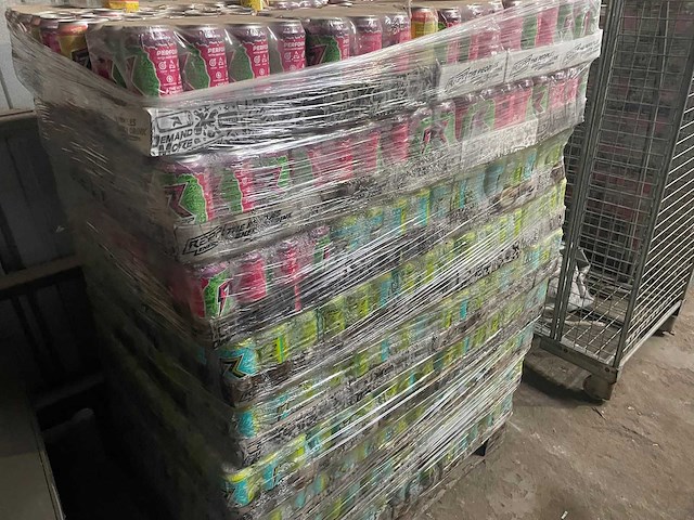 Repp zero sugar frisdrank (ca. 13200 stuks) - afbeelding 6 van  8