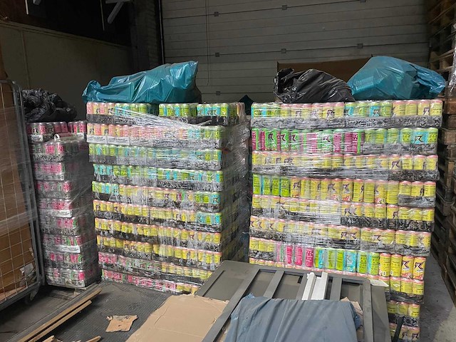 Repp zero sugar frisdrank (ca. 13200 stuks) - afbeelding 7 van  8