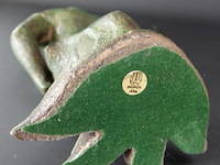 Reproductie faux brons papposilenos - afbeelding 5 van  5