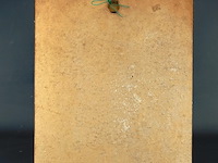 Reproductie jan steen in lijst - afbeelding 5 van  5