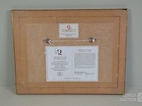 Reproductie rembrandt - afbeelding 5 van  6