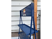 Repsol displayrek - afbeelding 4 van  4