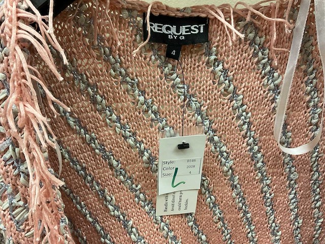 Request by q, sandgaard, only partij grote maten kleding (15x) - afbeelding 24 van  30
