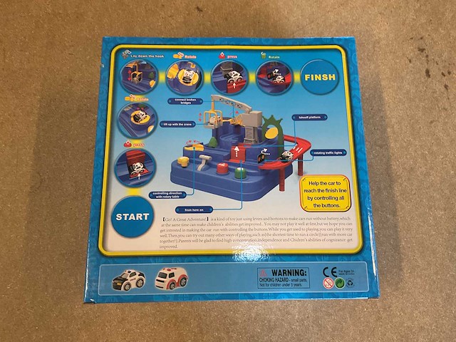 Rescue city - speelgoed (18x) - afbeelding 4 van  4