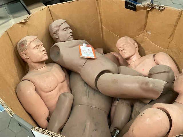 Rescue randy manikins (8x) - afbeelding 2 van  4