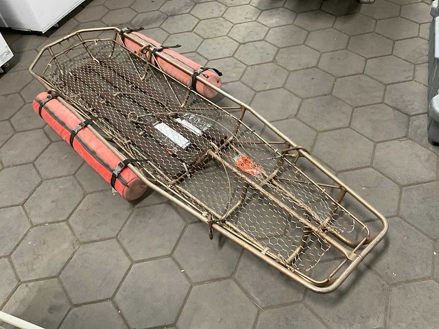 Rescue stretcher - afbeelding 1 van  5