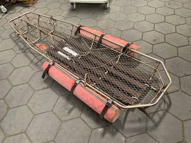 Rescue stretcher - afbeelding 3 van  5