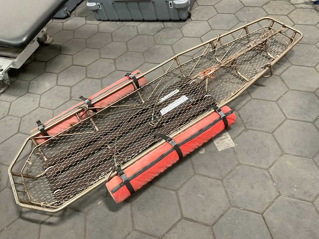 Rescue stretcher - afbeelding 4 van  5