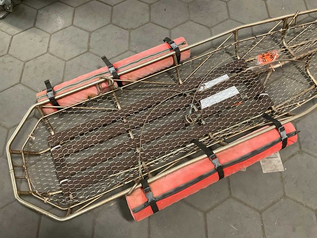 Rescue stretcher - afbeelding 5 van  5