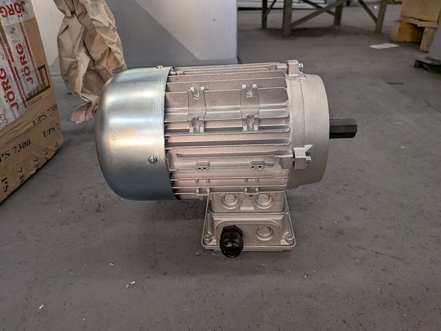 Reserve elektromotor t.b.v. kavel 30 icme, ahme 80zaa 4 - afbeelding 2 van  7