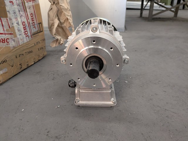 Reserve elektromotor t.b.v. kavel 30 icme, ahme 80zaa 4 - afbeelding 3 van  7