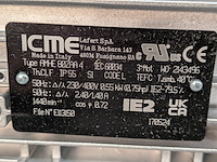 Reserve elektromotor t.b.v. kavel 30 icme, ahme 80zaa 4 - afbeelding 5 van  7
