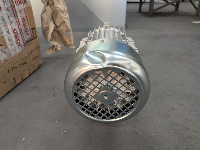 Reserve elektromotor t.b.v. kavel 30 icme, ahme 80zaa 4 - afbeelding 6 van  7