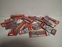 Reserve mesjes mix 20 setjes