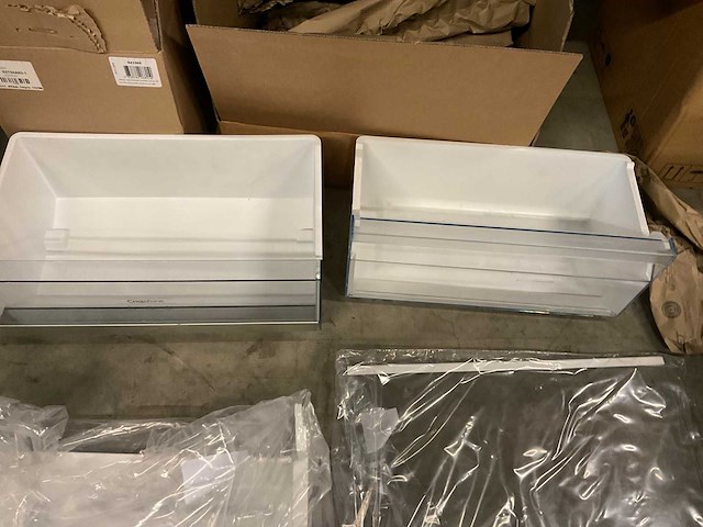 Reserve onderdelen koelkast - afbeelding 1 van  3