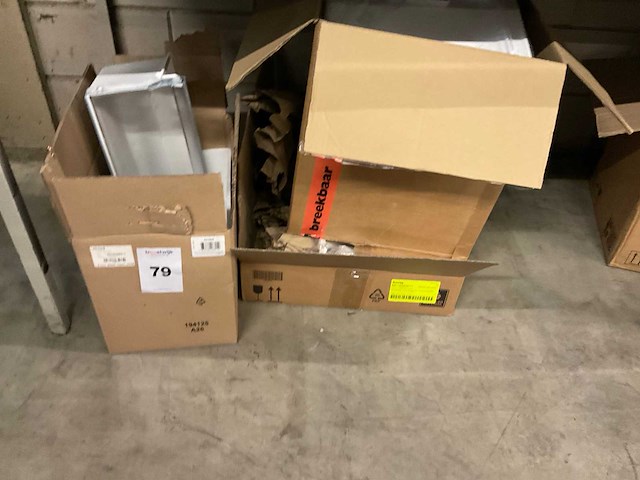 Reserve onderdelen koelkast - afbeelding 3 van  3