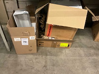 Reserve onderdelen koelkast - afbeelding 3 van  3