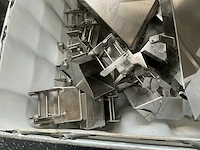 Reserve onderdelen multihead weigher schud zeef - afbeelding 2 van  11