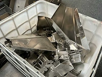 Reserve onderdelen multihead weigher schud zeef - afbeelding 3 van  11