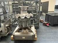 Reserve onderdelen multihead weigher schud zeef