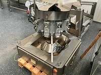 Reserve onderdelen multihead weigher schud zeef - afbeelding 6 van  11