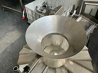 Reserve onderdelen multihead weigher schud zeef - afbeelding 7 van  11