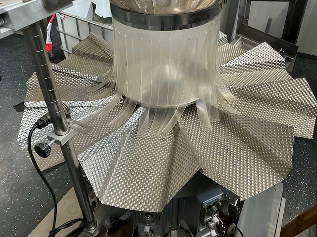 Reserve onderdelen multihead weigher schud zeef - afbeelding 8 van  11
