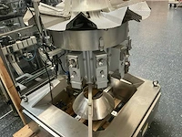 Reserve onderdelen multihead weigher schud zeef - afbeelding 10 van  11