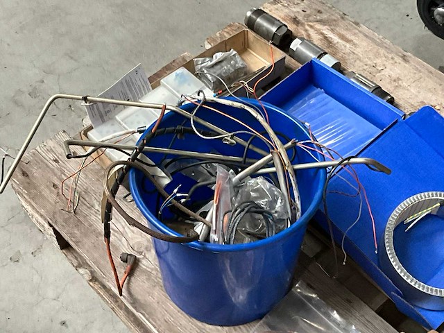 Reserve onderdelen - afbeelding 2 van  10